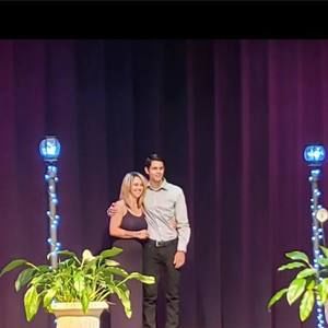 Meet your Posher, Michael